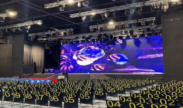 Ocean Park Applause Pavilion
